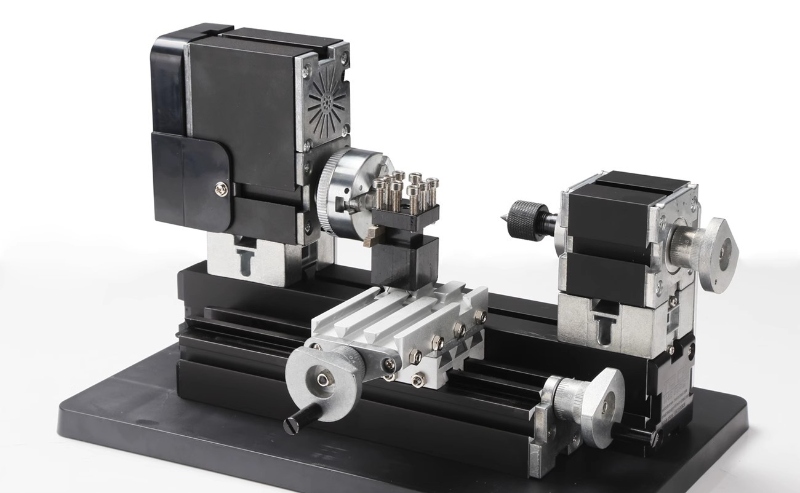 Workshop Use Tools - Top Professional High Power Metal 3-Jaw