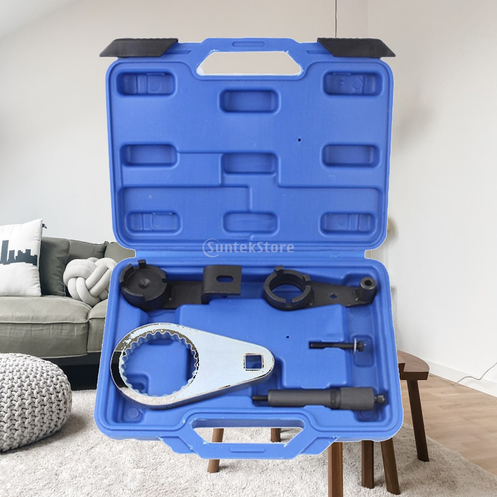Mechanical Tools In Workshop - Heavy Duty Camshaft Timing Locking Tool