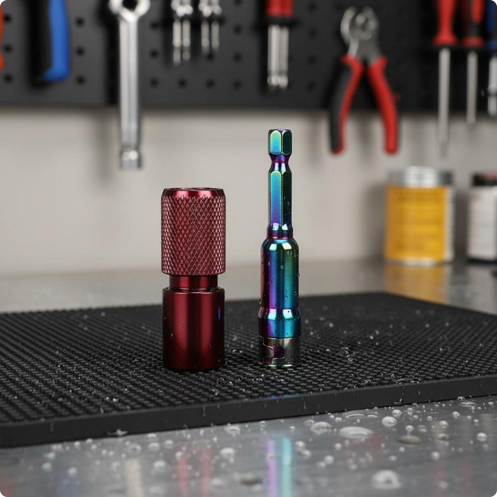 Workshop Use Tools - Professional Angle Grinder Adapter Quick Release