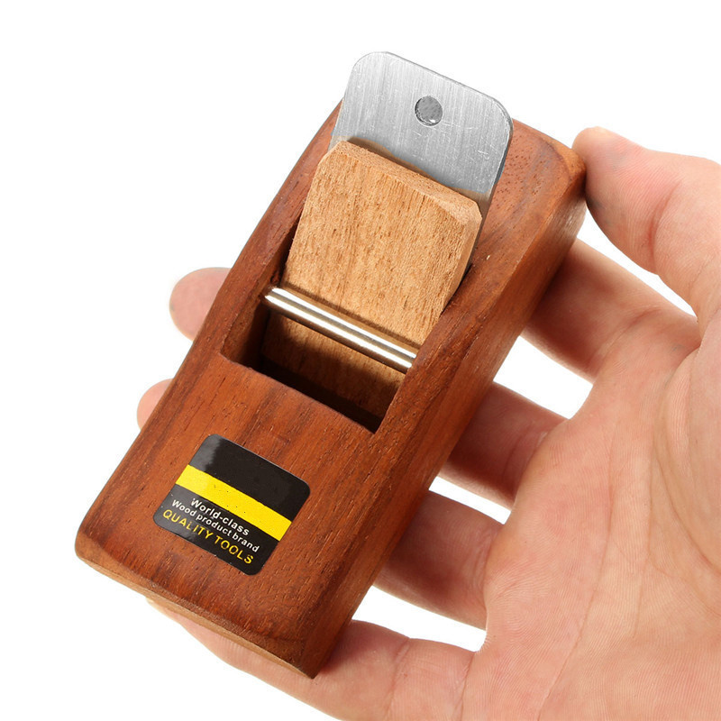 Hand Plane Block - Home Garden Mini Woodworking Flat Plane