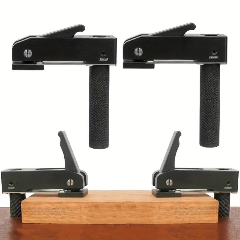 Bench Dog Hole - Workbench Dog Holes Quick Acting Hold