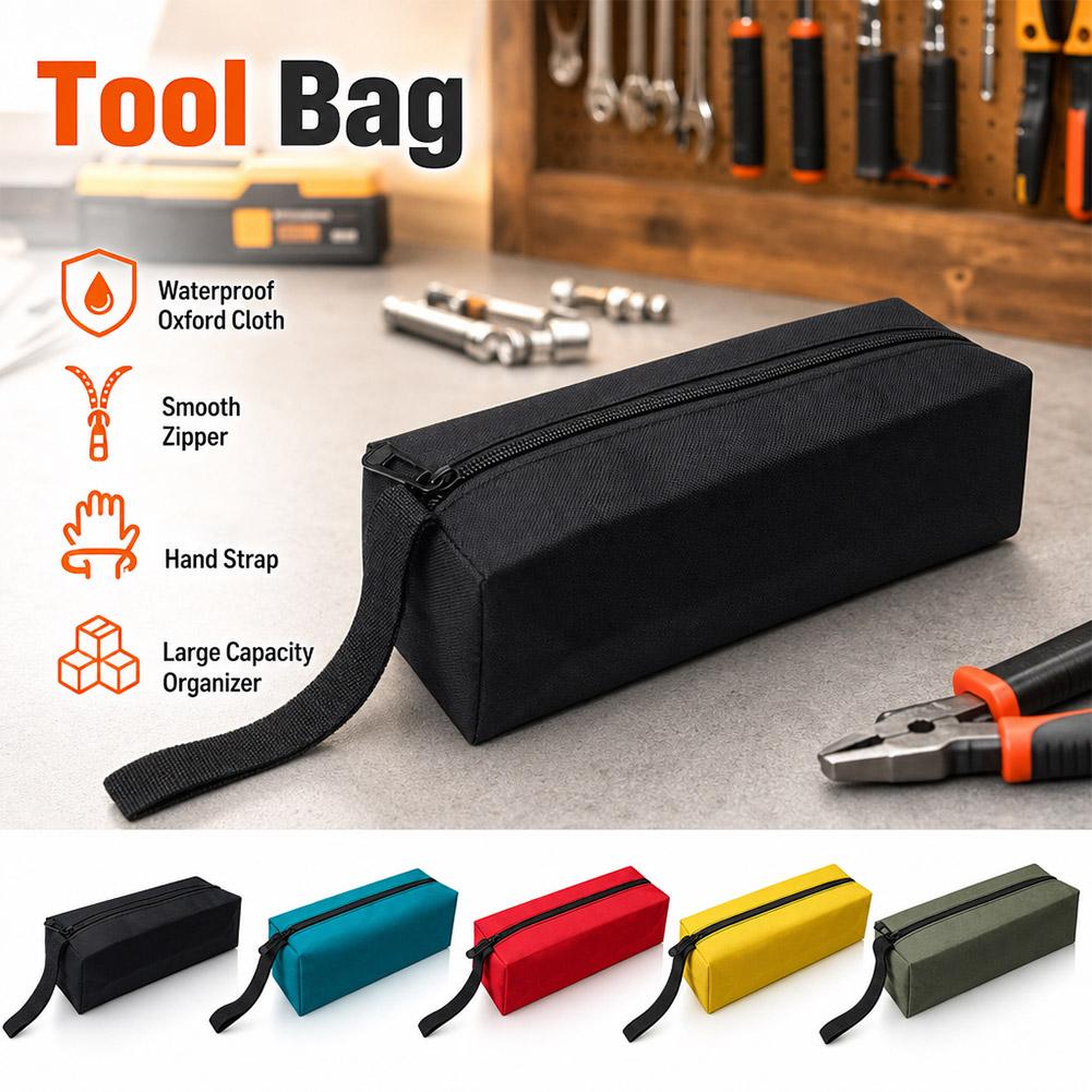 Workshop Use Tools - Oxford Cloth Tool Organize Storage Bag