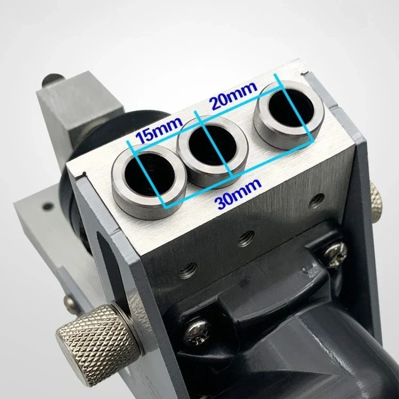 Pocket Hole Drill Guide Jig Ki - Pocket Hole Jig ulasan dan harga