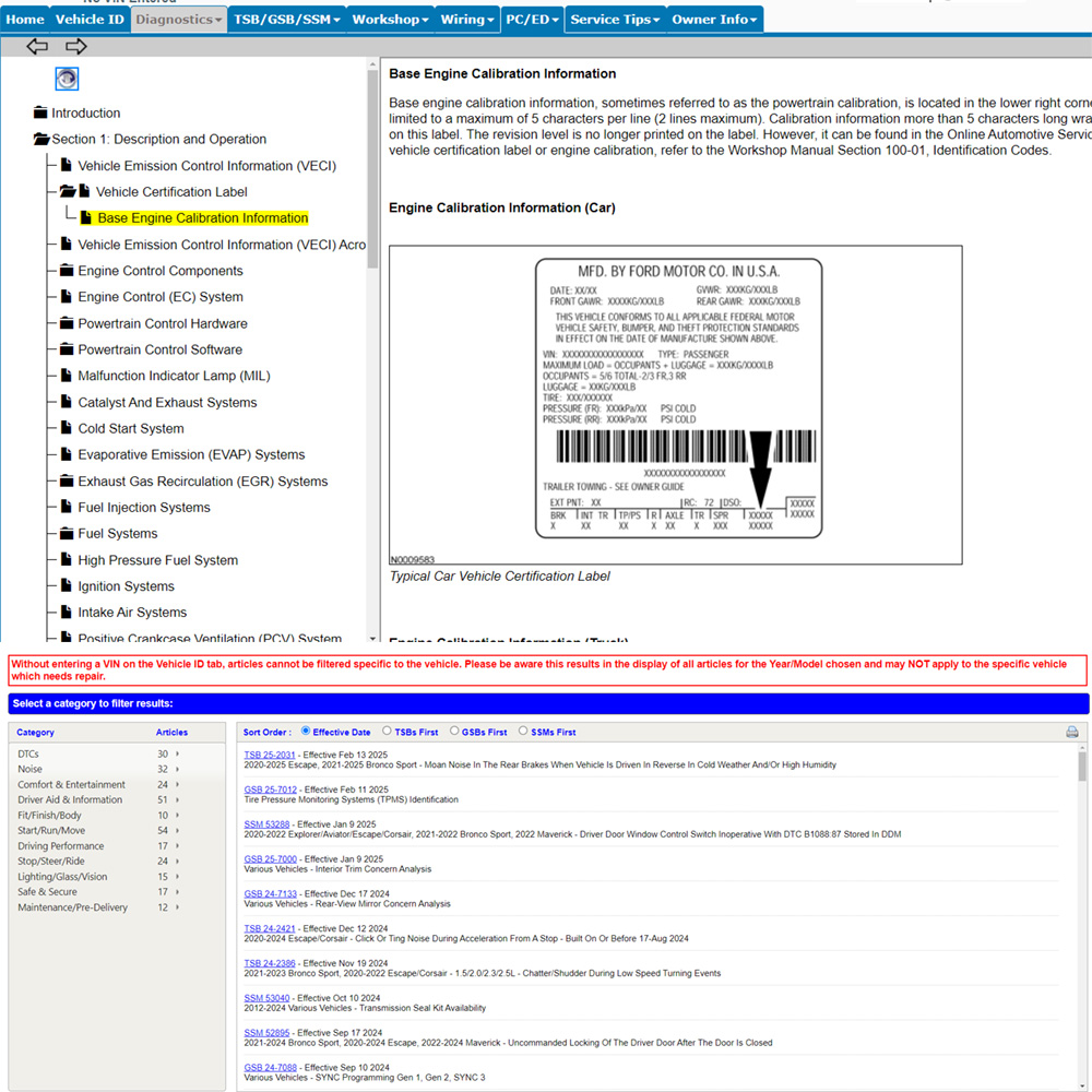 2026 for Ford PTS Online Softw - Workshop Tools Diagram ulasan dan harga