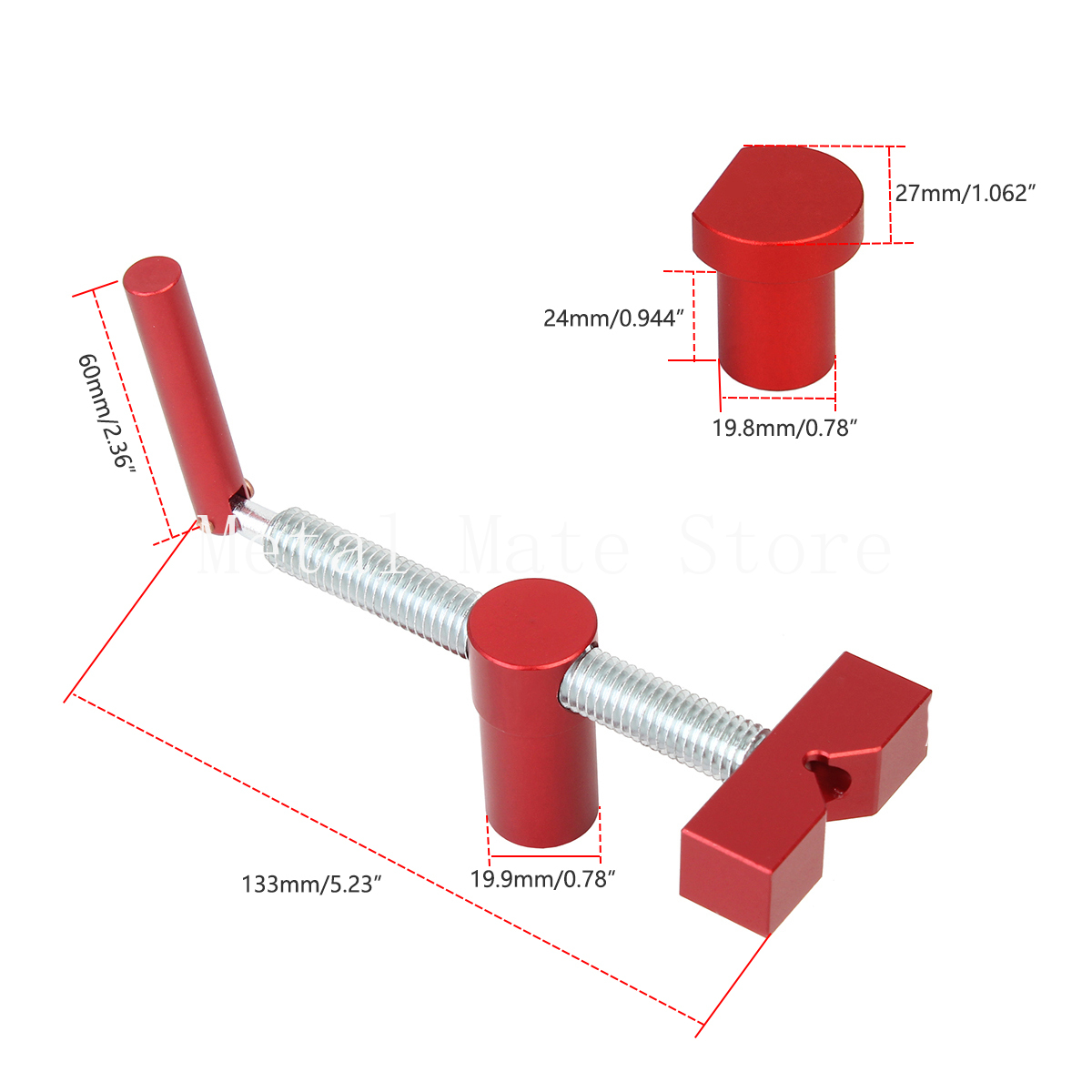 Woodworking Bench Dog Brake In - Bench Dog Hole ulasan dan harga