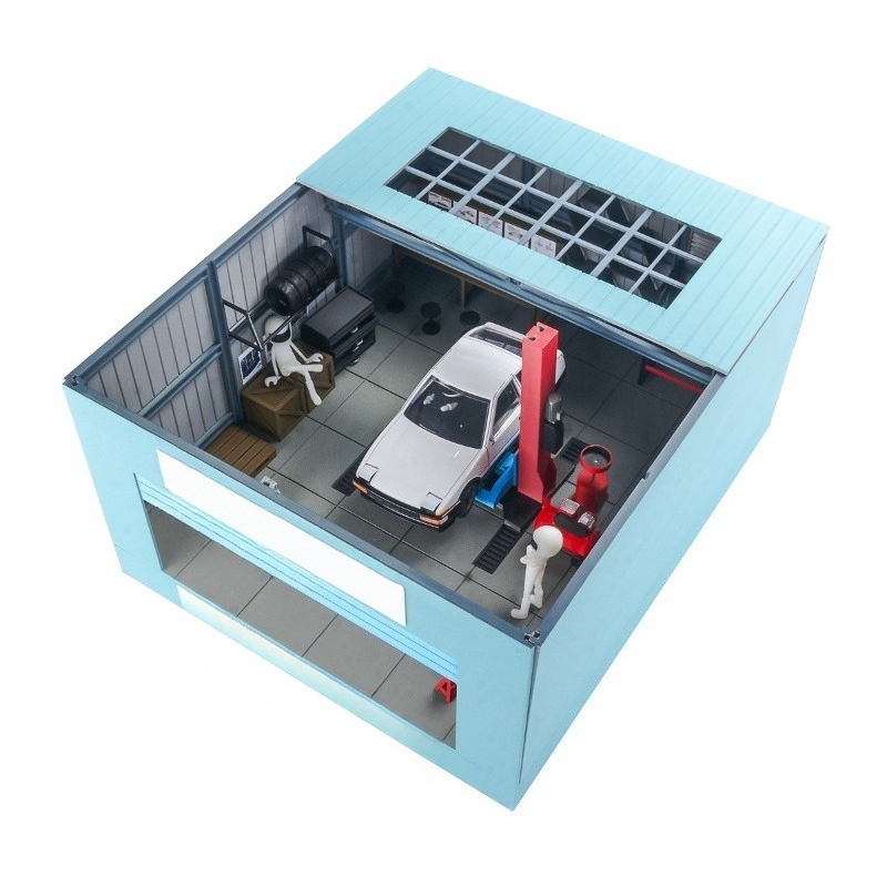 Remote control car simulation  - Workshop Tools 3D Model ulasan dan harga