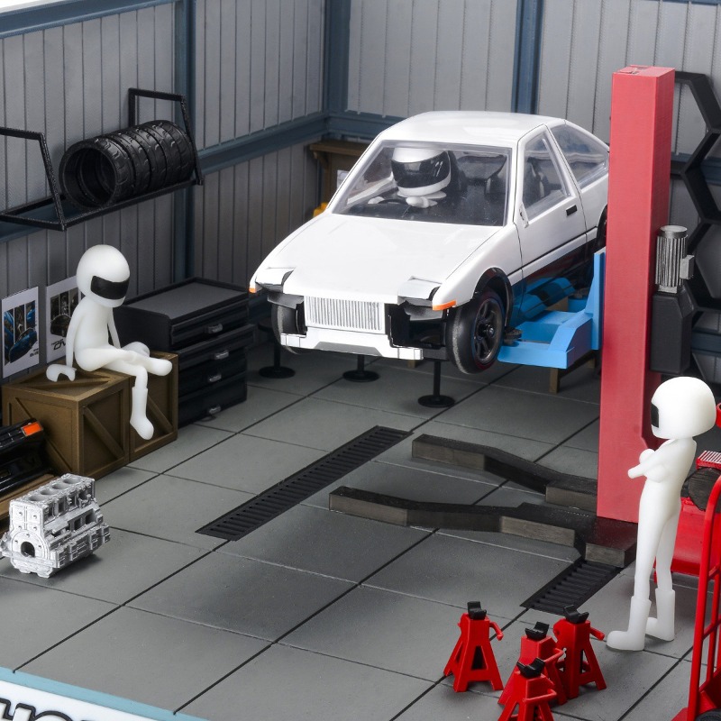 Remote control car simulation  - Workshop Tools 3D Model ulasan dan harga