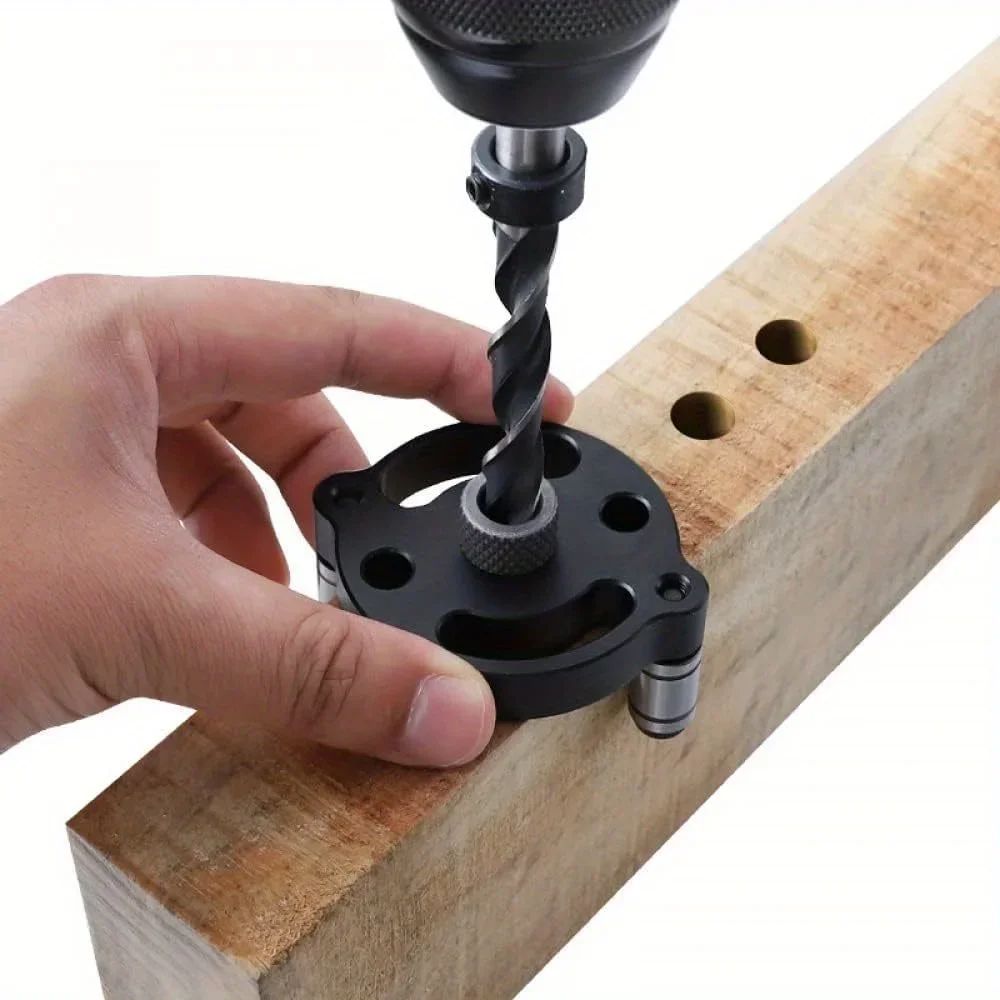 Self-Centering Doweling Jig Ha - Pocket Hole Jig ulasan dan harga