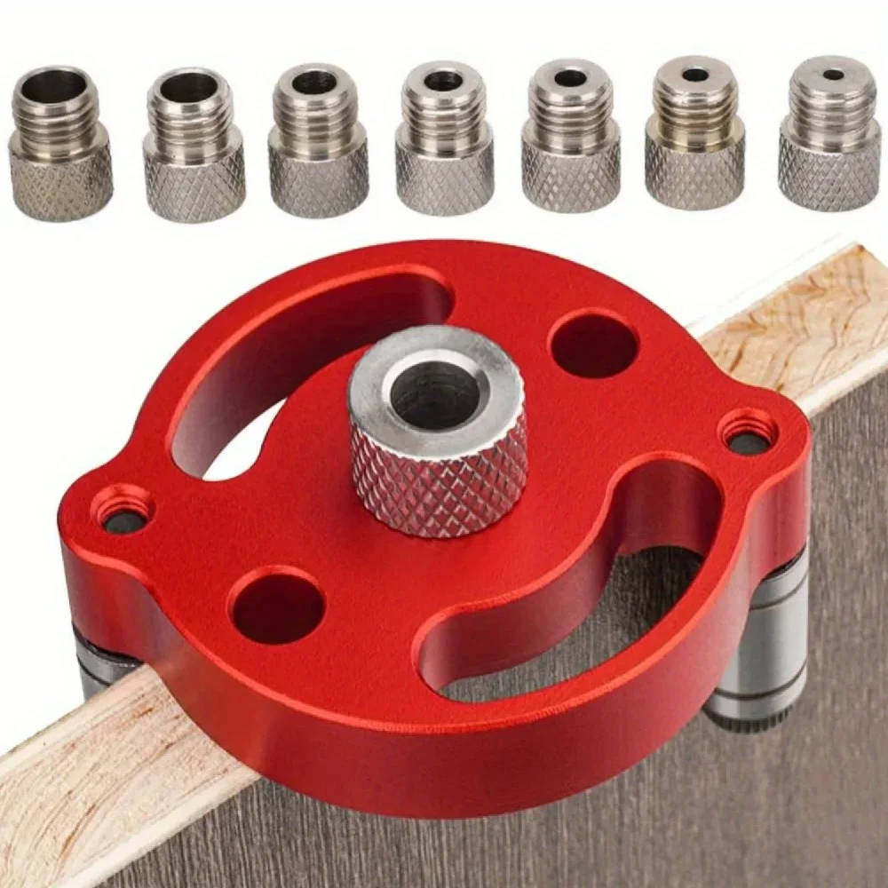 Self-Centering Doweling Jig Ha - Pocket Hole Jig ulasan dan harga