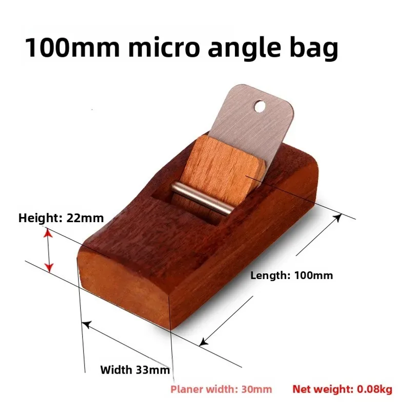 DIY Carpenter Manual Planer Mi - Hand Plane Block ulasan dan harga