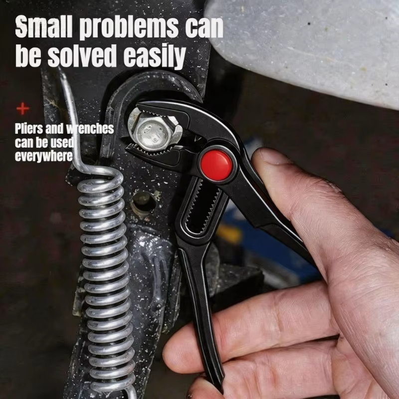 Adjustable Multi Grip Hand Too - Mechanical Tools In Workshop ulasan dan harga