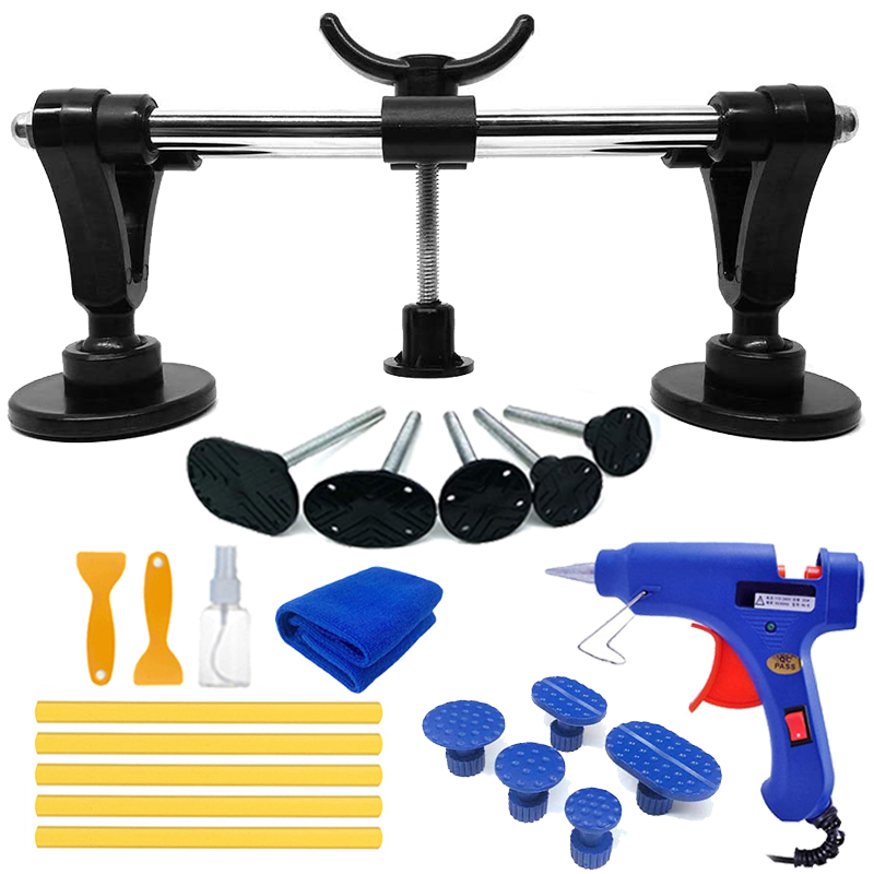 Car Puller Repair Dent Bridge  - Car Workshop Tools Kit ulasan dan harga