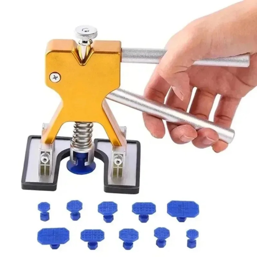 For Car Dent Pulle Kit Suction - Car Workshop Tools Kit ulasan dan harga