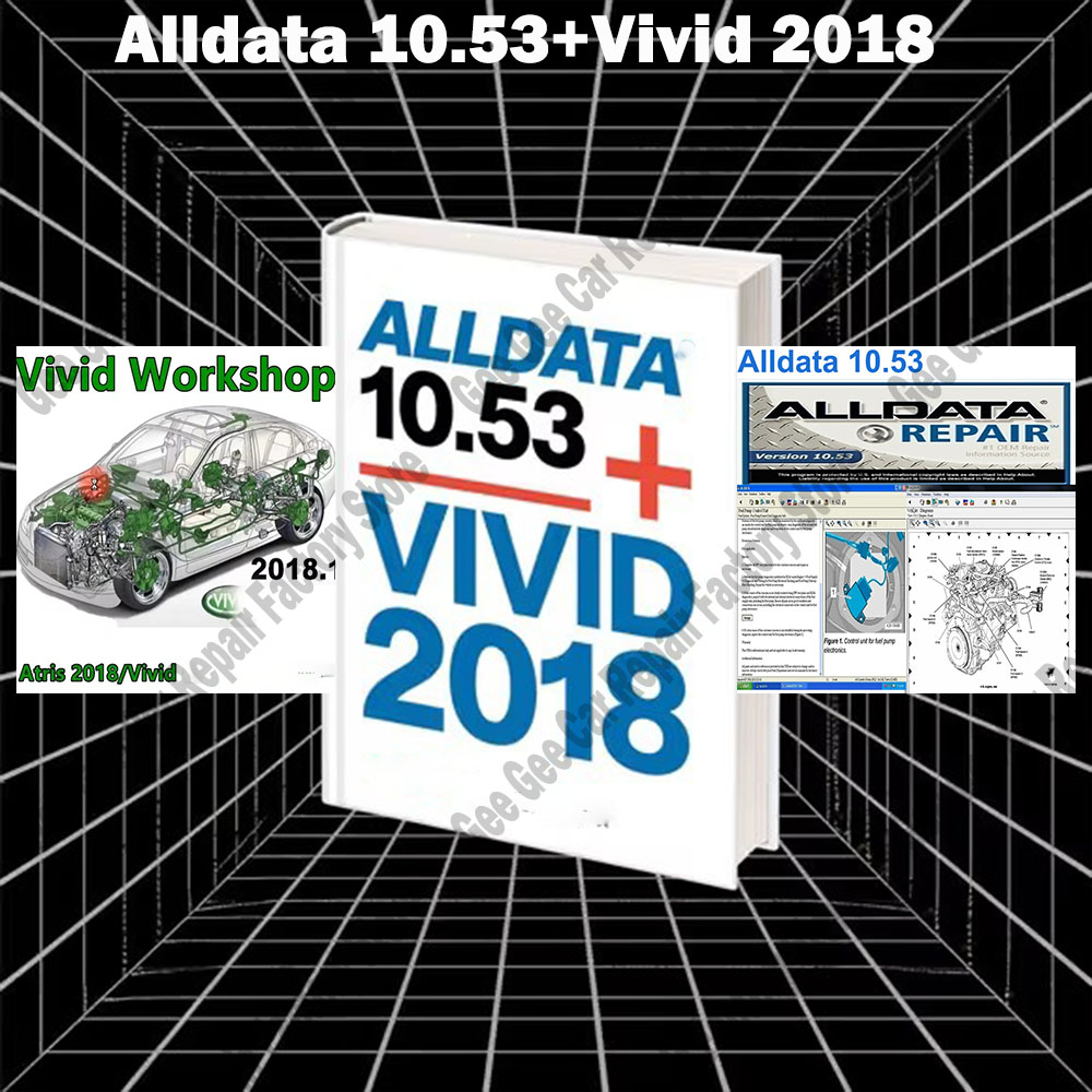 Vivid 2018 workshop data Maint - Workshop Tools Diagram ulasan dan harga