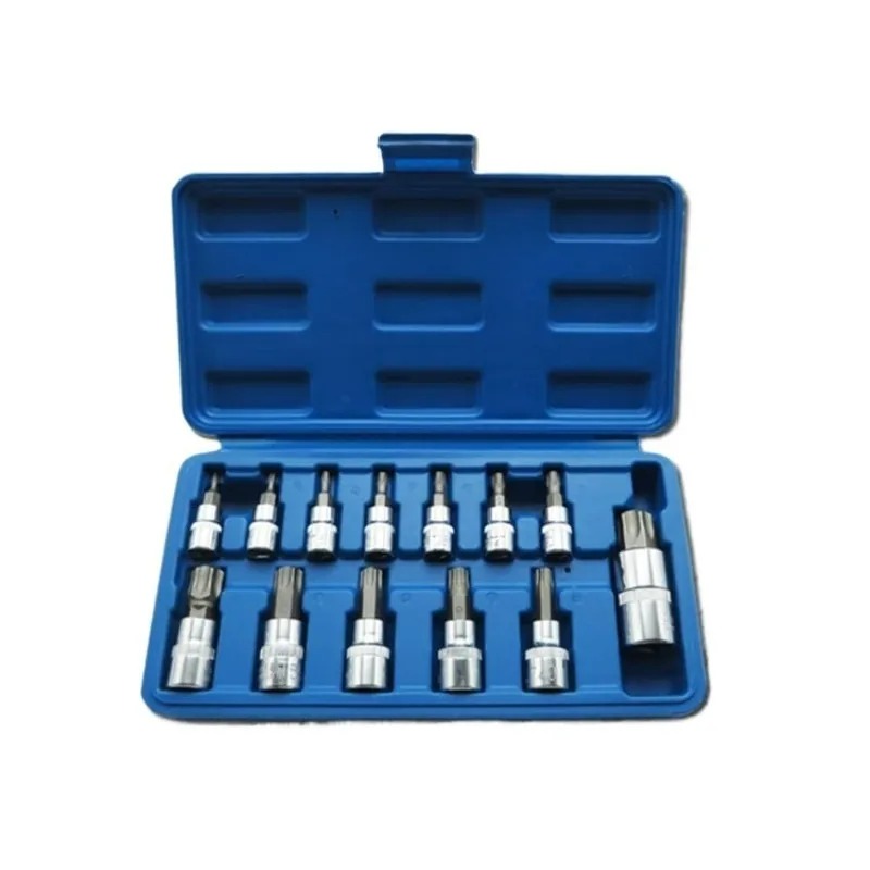 13pcs Torx Key Kit Auto Repair - Car Workshop Tools Kit ulasan dan harga