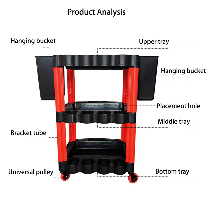 Auto Repair WashTool Storage C - Mechanical Tools In Workshop ulasan dan harga