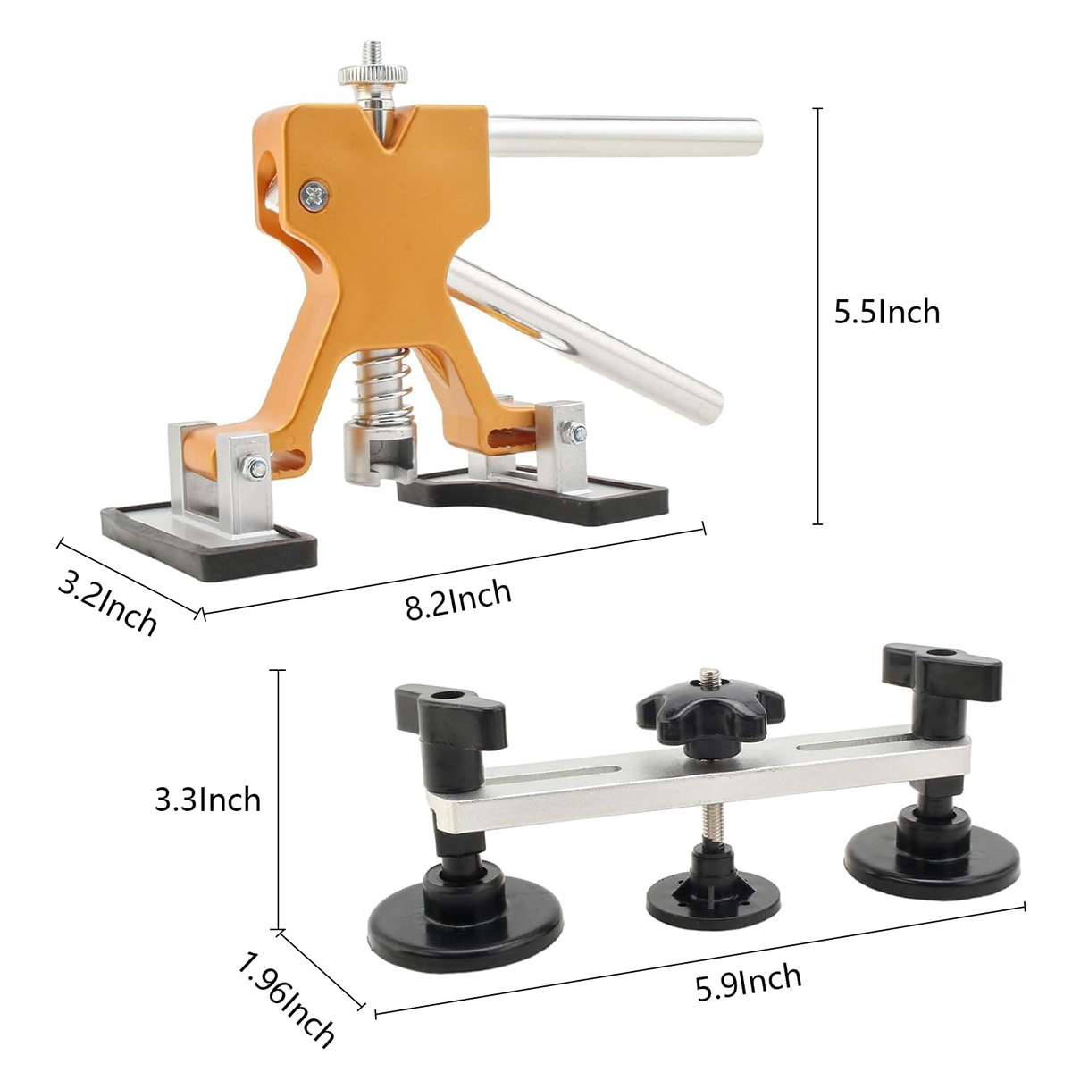 Dent Repair Kit Car Puller Too - Car Workshop Tools Kit ulasan dan harga
