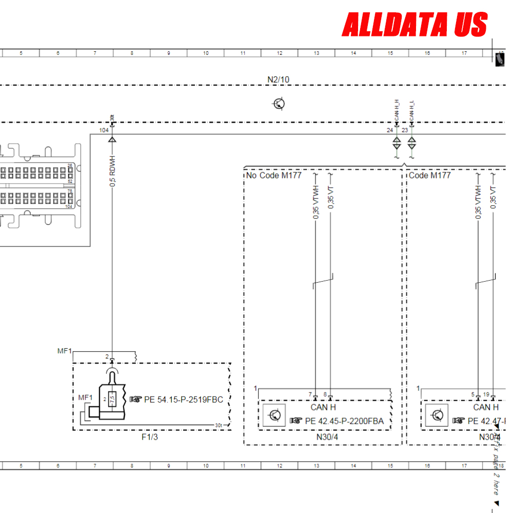 ALLDATA Auto Repair Software P - Workshop Tools Diagram ulasan dan harga