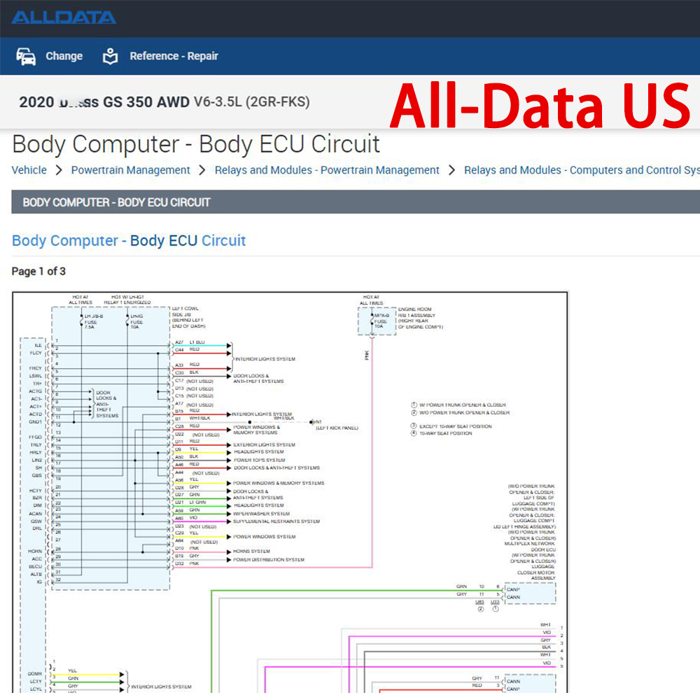 2026 Alldata Repair Software F - Workshop Tools Diagram ulasan dan harga