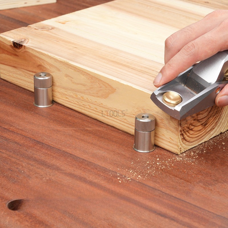 Woodworking MFT Table Hole Loc - Bench Dog Hole ulasan dan harga