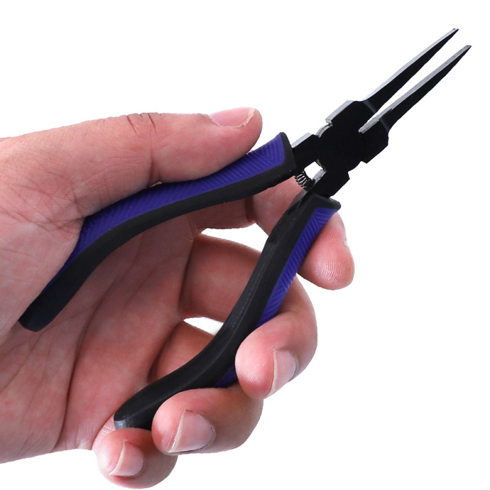 Smooth Flat Jaw Pliers For 3D  - Workshop Tools 3D Model ulasan dan harga