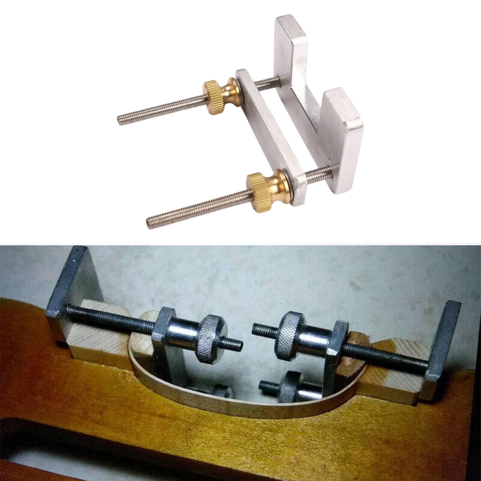 Repair Clamp for Violin Alumin - Workshop Use Tools ulasan dan harga