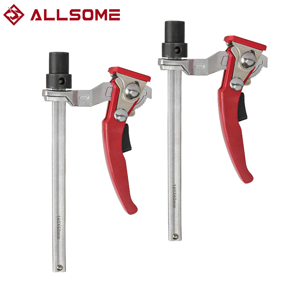 Allsome 2pc MFT Table Workbenc - Bench Dog Hole ulasan dan harga