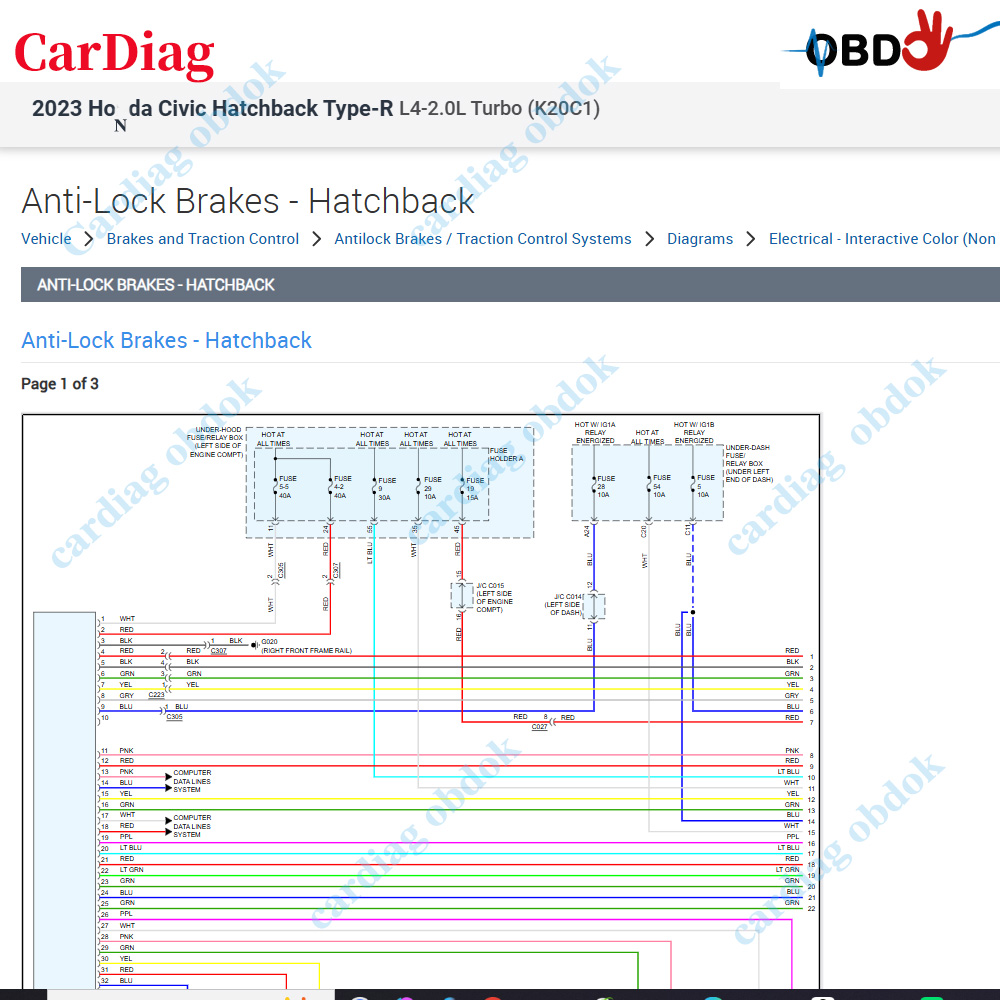 2026 Alldata US Online Softwar - Workshop Tools Diagram ulasan dan harga