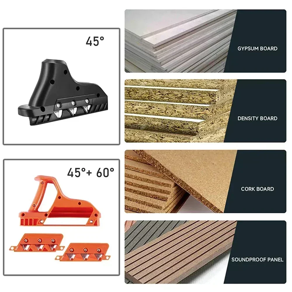 Plasterboard Quick Cutter, Han - Hand Plane Block ulasan dan harga