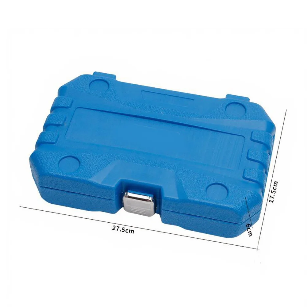 15PCS Ratchet Socket Wrench He - Car Workshop Tools Kit ulasan dan harga