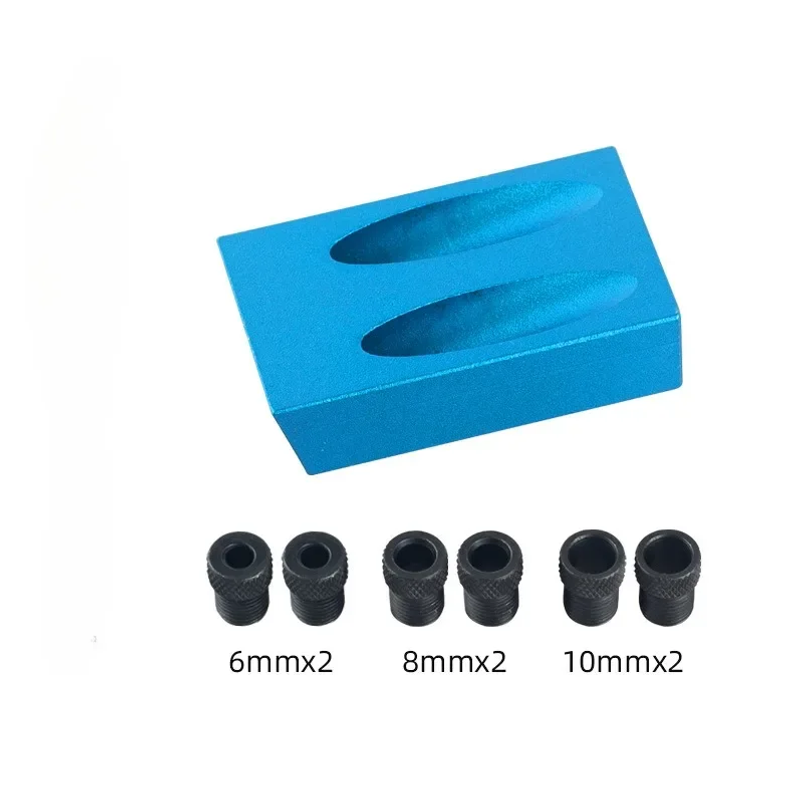 Woodworking Oblique Hole Drill - Pocket Hole Jig ulasan dan harga