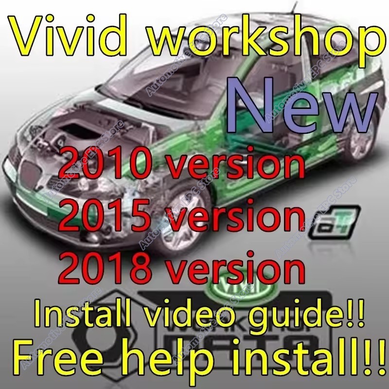 Newest Vivid 2018 Workshop Dat - Workshop Tools Diagram ulasan dan harga