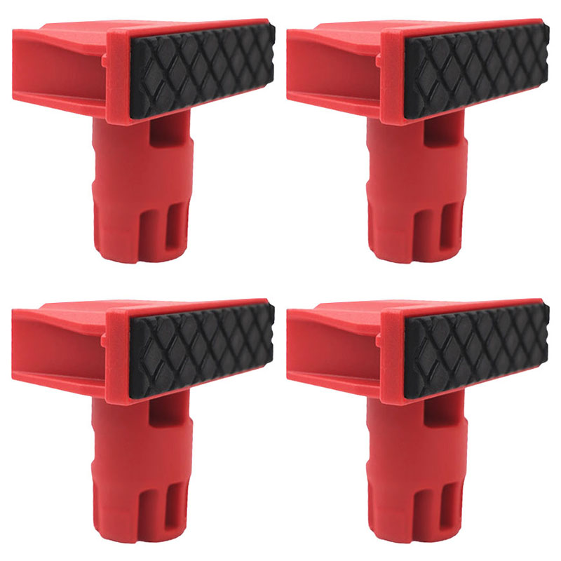 4Pcs Plastics Bench Dogs, 20mm - Bench Dog Hole ulasan dan harga