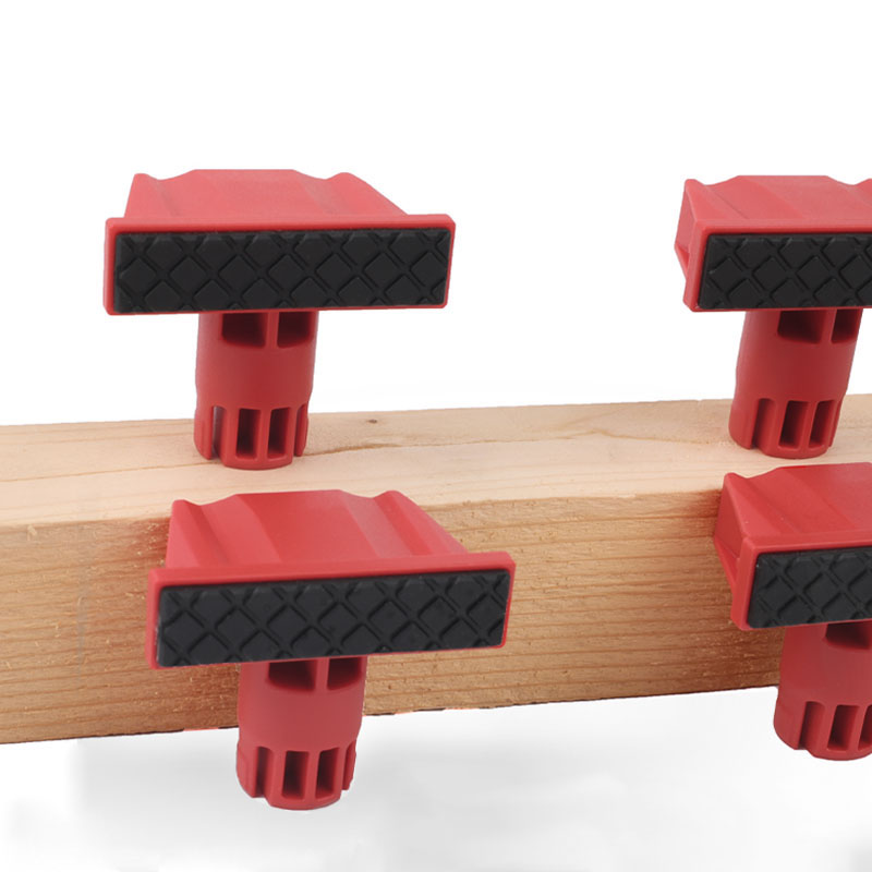 4Pcs Plastics Bench Dogs, 20mm - Bench Dog Hole ulasan dan harga