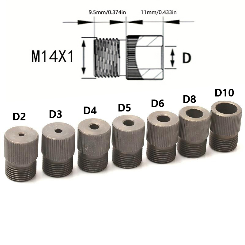 7Pcs Drill Sleeve Woodworking  - Pocket Hole Jig ulasan dan harga