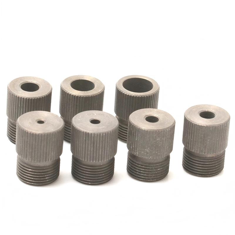 7Pcs Drill Sleeve Woodworking  - Pocket Hole Jig ulasan dan harga