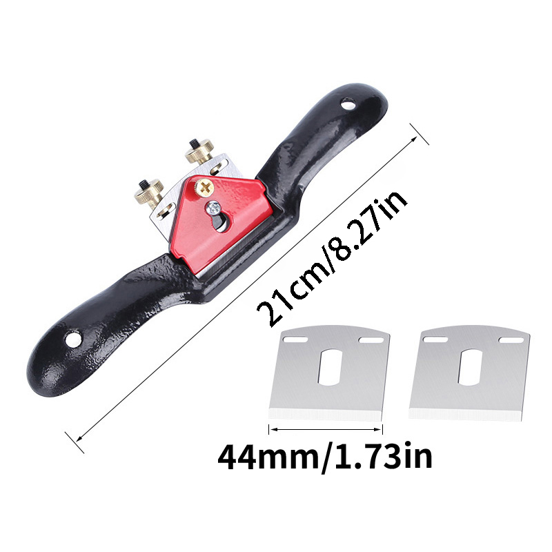 Wood Planer Kit with Additiona - Hand Plane Block ulasan dan harga