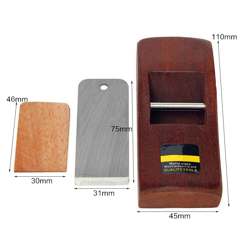 Home Garden Mini Woodworking F - Hand Plane Block ulasan dan harga
