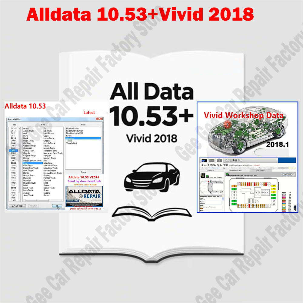 Vivid 2018 Maintenance Tools w - Workshop Tools Diagram ulasan dan harga