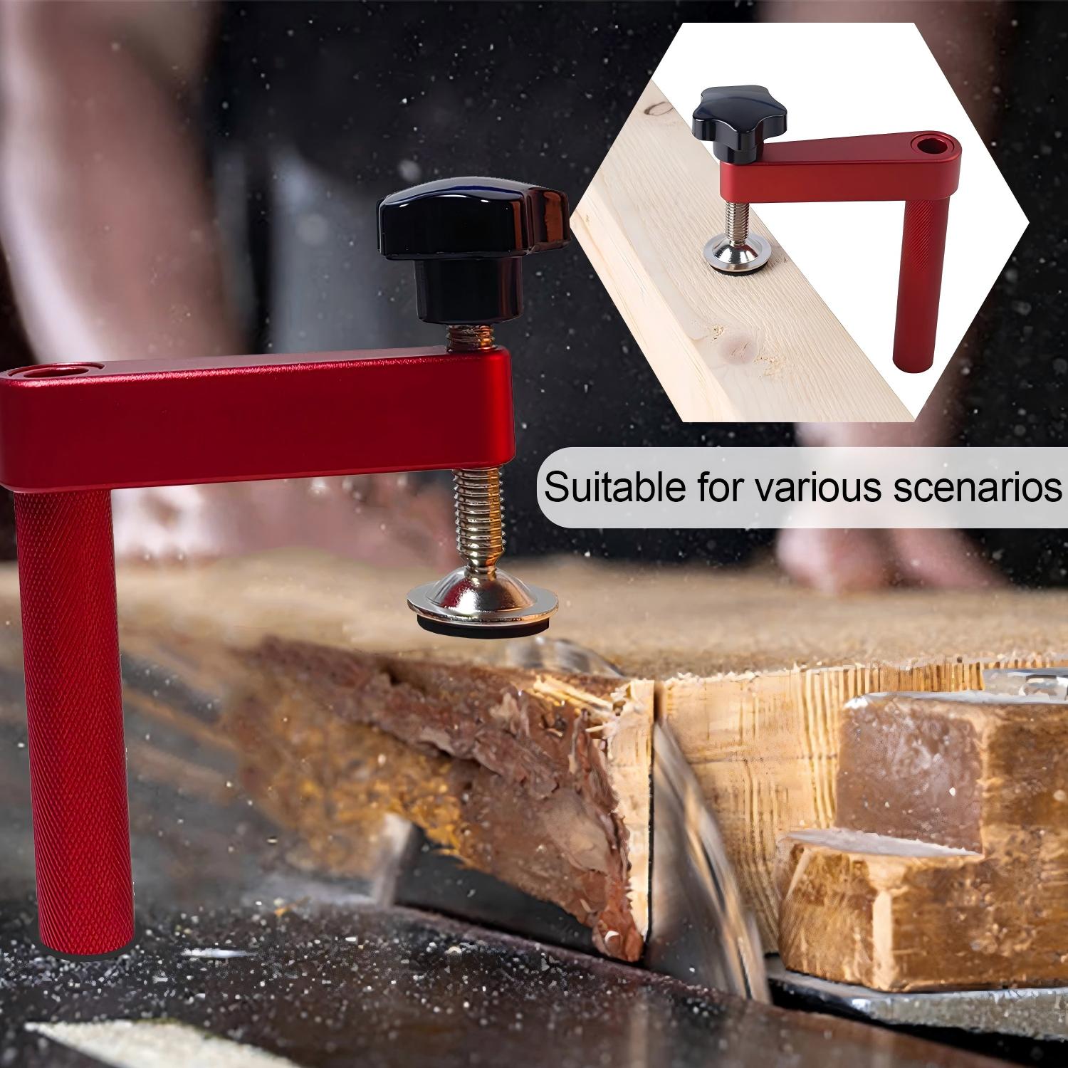 1/2Pc Bench Dog Clamp,19mm/20m - Bench Dog Hole ulasan dan harga