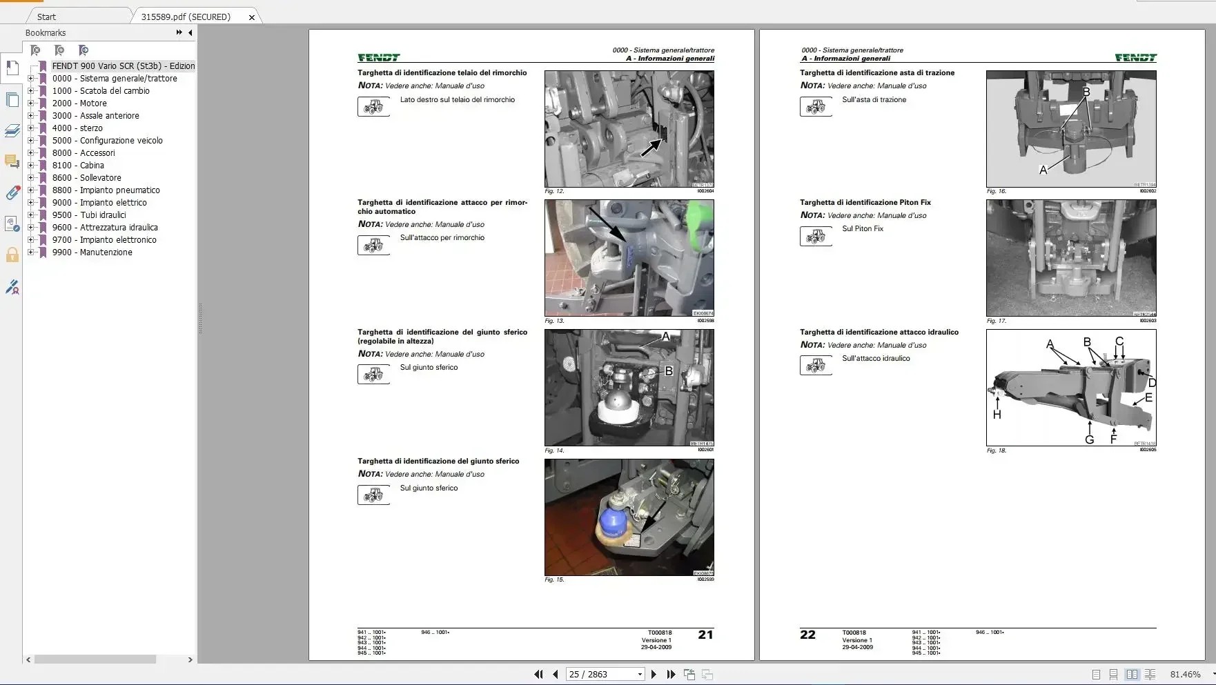 2022 Updated TruckEPC3 FENDT T - Workshop Tools Diagram ulasan dan harga