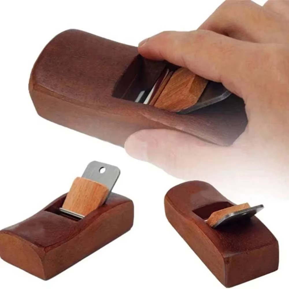 Mini and Convenient Wood Block - Hand Plane Block ulasan dan harga