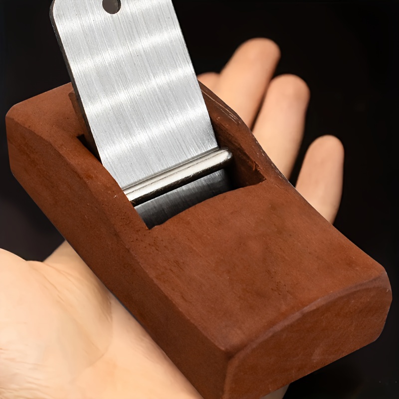 Mini and Convenient Wood Block - Hand Plane Block ulasan dan harga