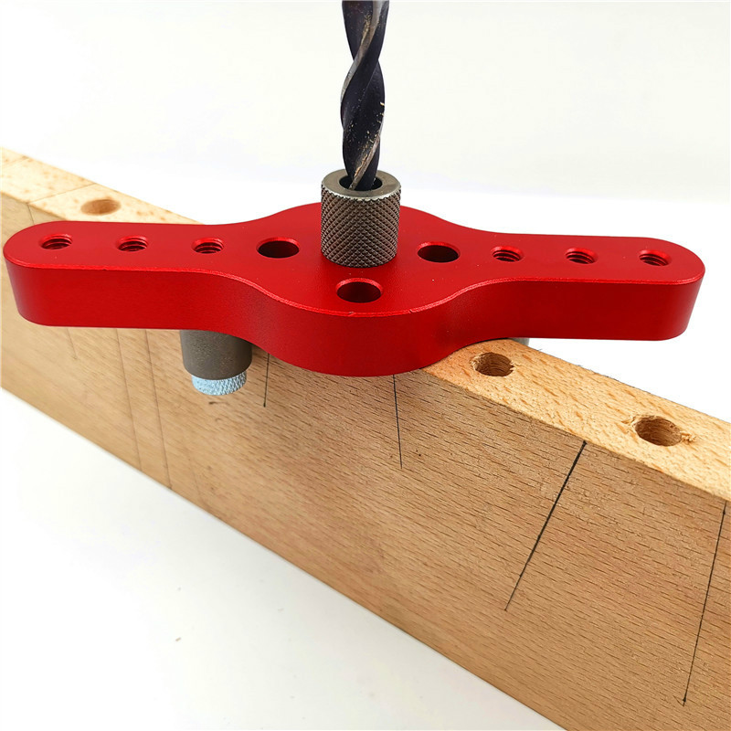 6/8/10mm Alloy Vertical Pocket - Pocket Hole Jig ulasan dan harga