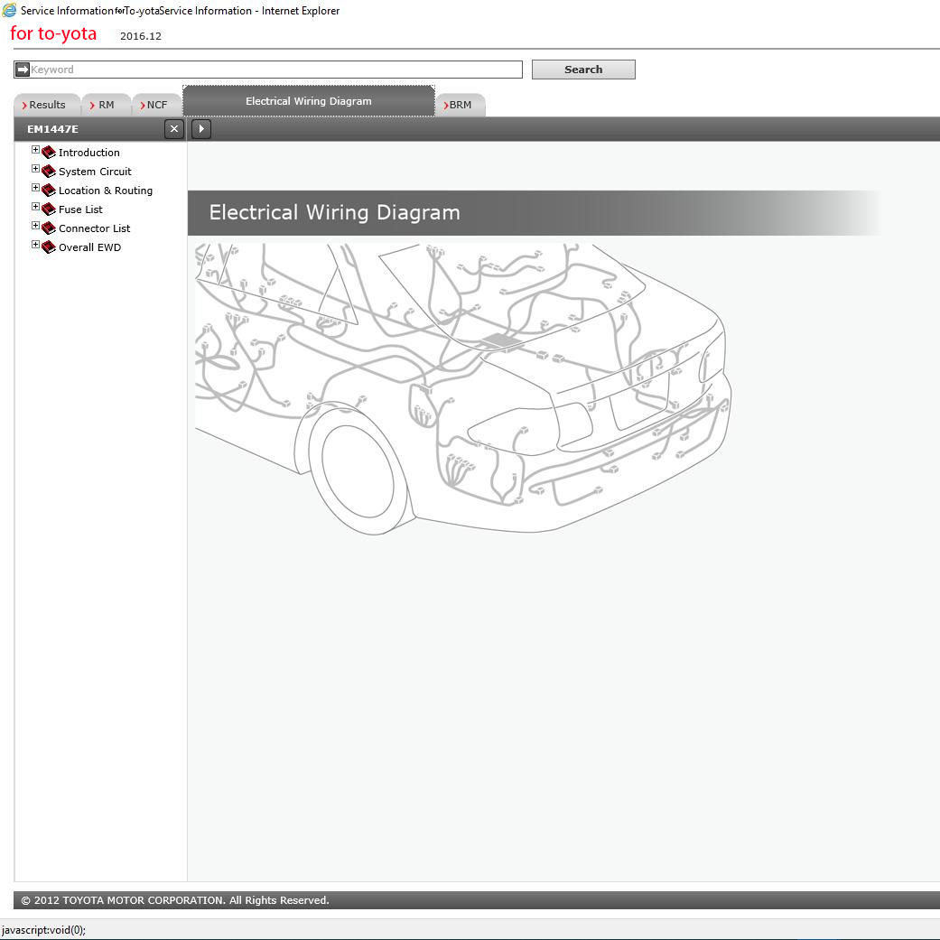 ECU Repair For Toyo-ta GISC Wo - Workshop Tools Diagram ulasan dan harga