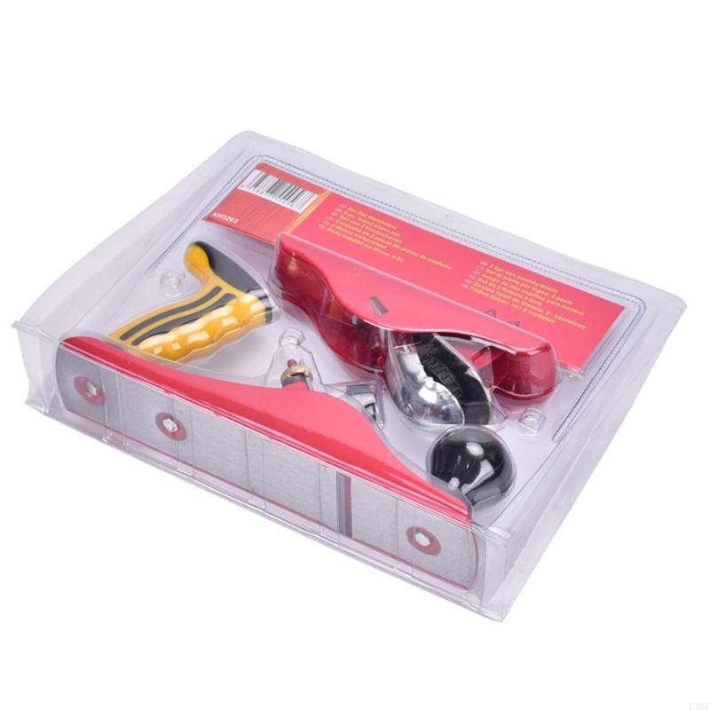 Hand Planer Set Hand Tool Bloc - Hand Plane Block ulasan dan harga