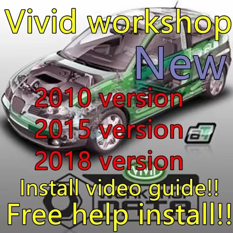 Newest Auto Car Repair Softwar - Workshop Tools Diagram ulasan dan harga