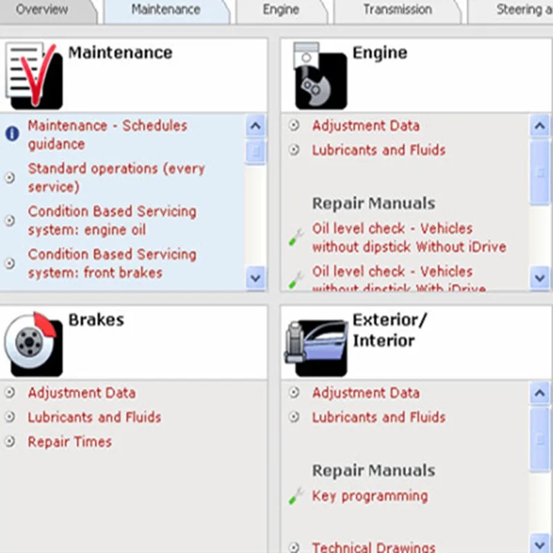 Newest Auto Car Repair Softwar - Workshop Tools Diagram ulasan dan harga