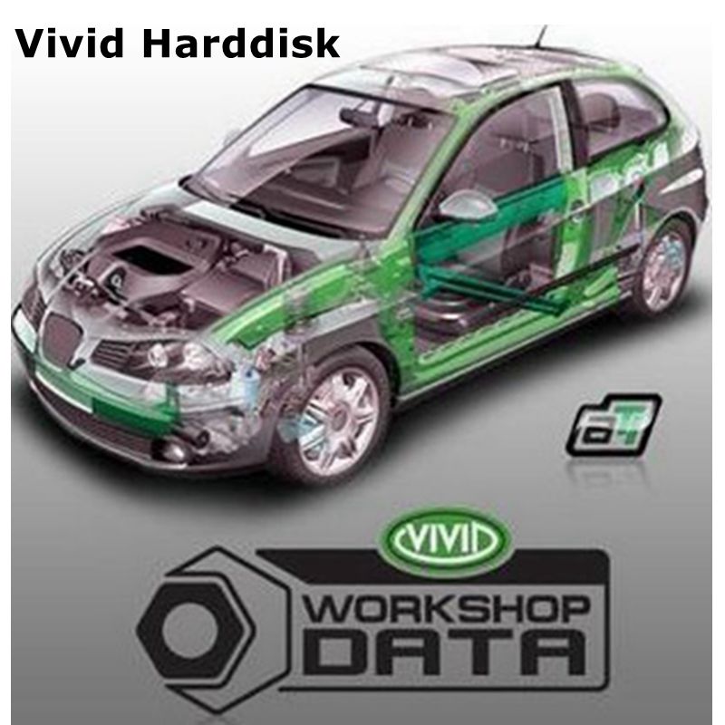 2018 or 2010 Automotive Vivid  - Workshop Tools Diagram ulasan dan harga