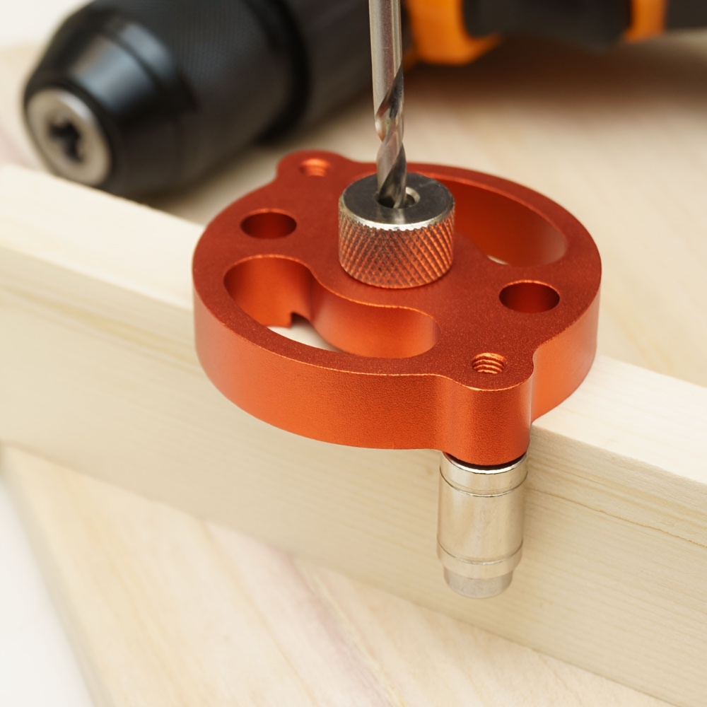 Aluminum Alloy Self Centering  - Pocket Hole Jig ulasan dan harga